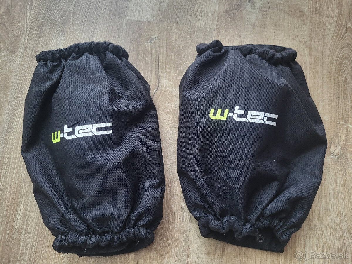 Univerzálne moto chrániče kolien W-TEC – nové