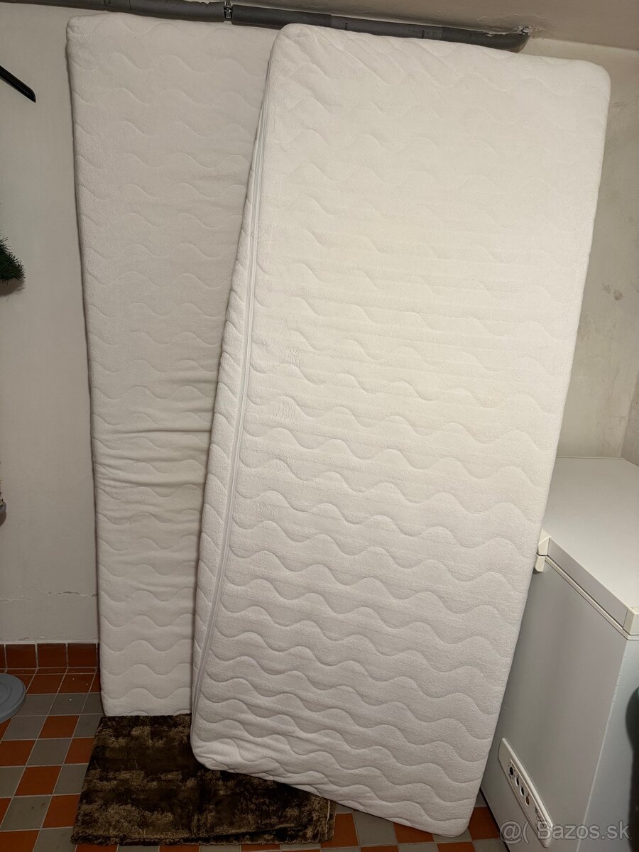 2x matrac 80x2000