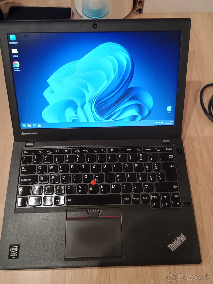 Lenovo x250