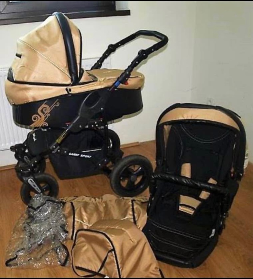 Kočik dvojkombinacia