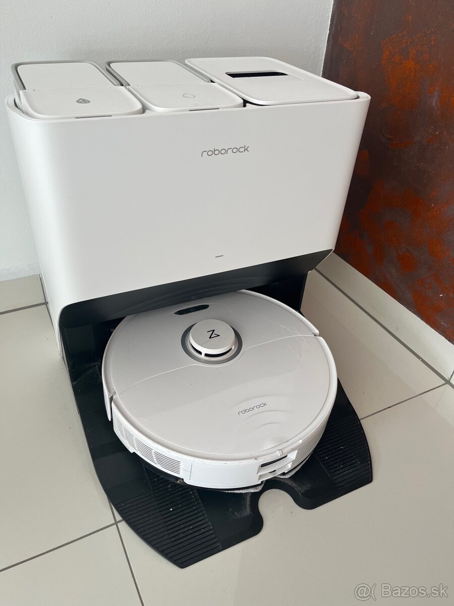 Roborock S8 Pro Ultra white