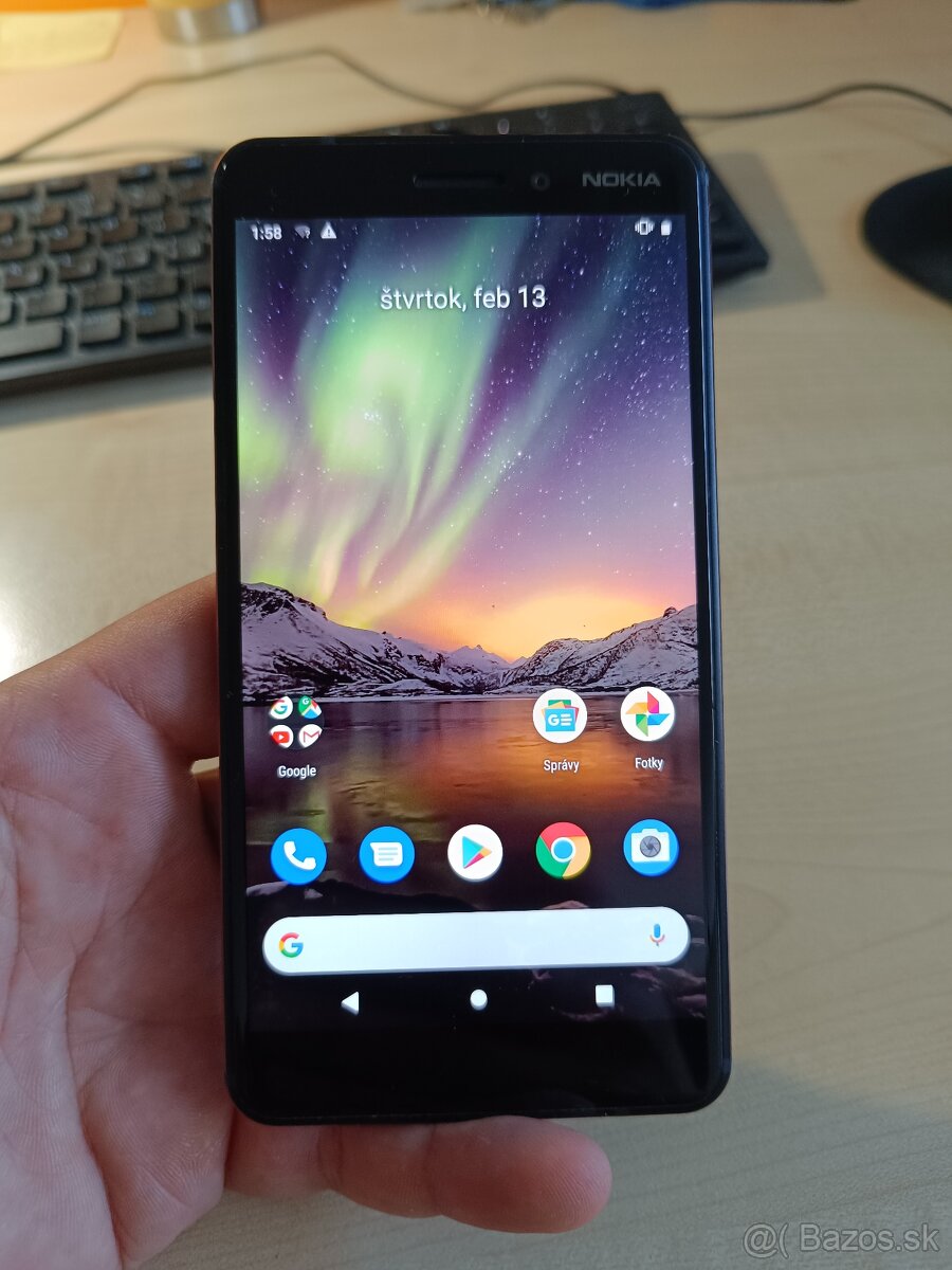 Nokia 6.1.