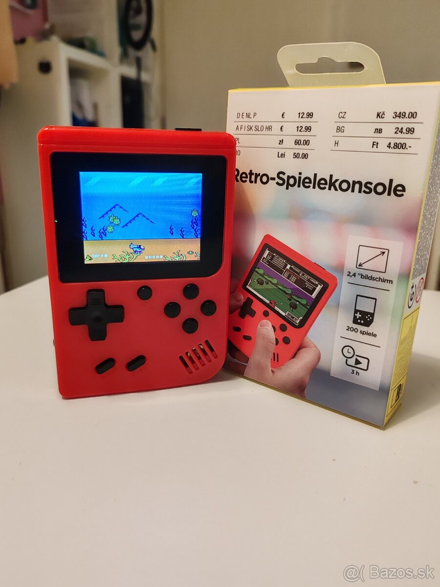 200 в 1 (Retro-Spielekonsole)