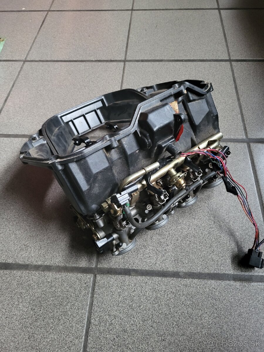 Predám vstrekovaciu rampu