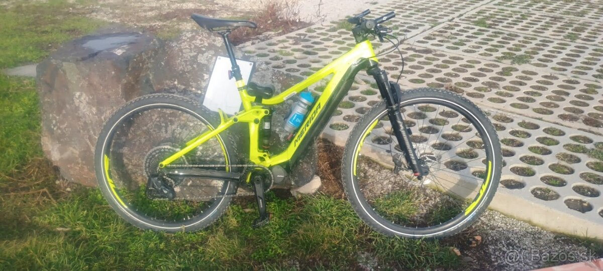 Merida eONE-FORTY 500