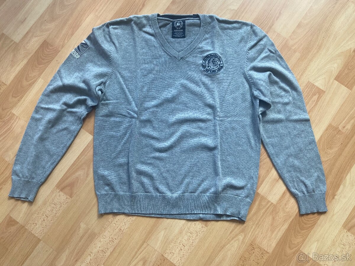 Pánsky pulover.....L-ko.