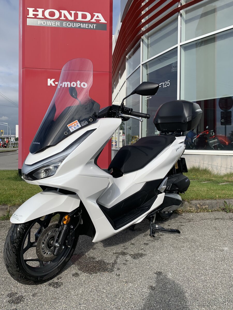 Honda PCX 125 + 35l Smart Top Box