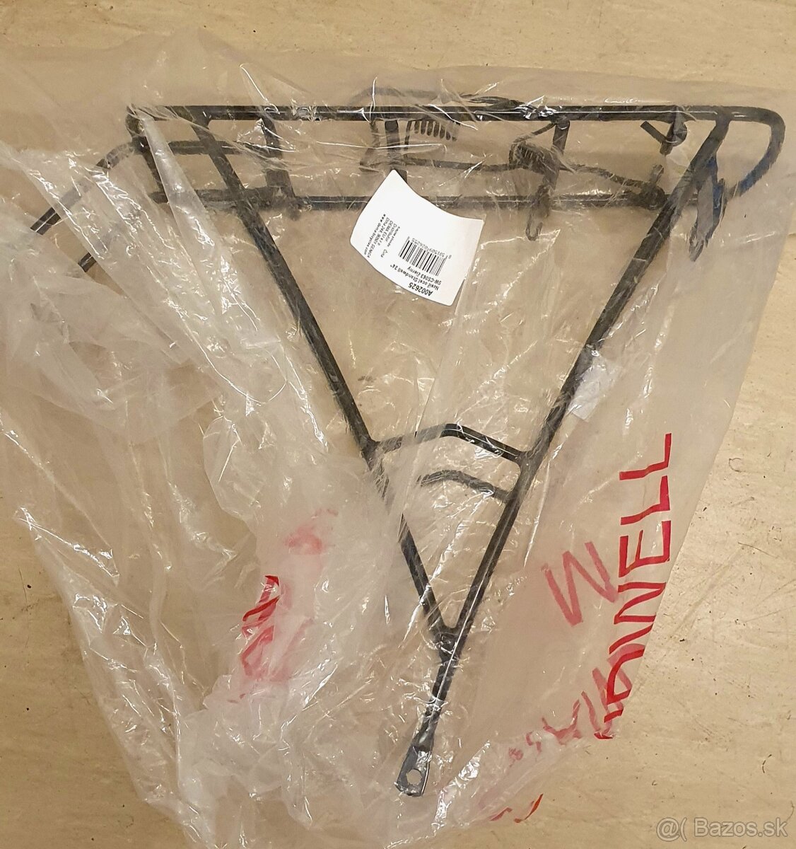 Predám nový nosič 24"