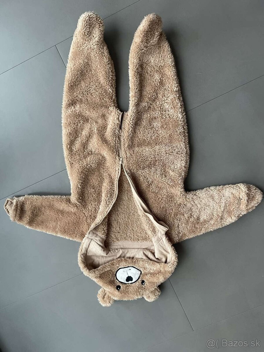 Overal top stav velkost 80