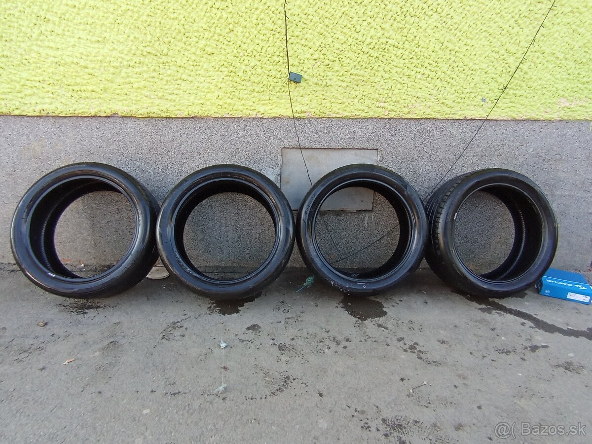 255/40r19 letné Dot 2024