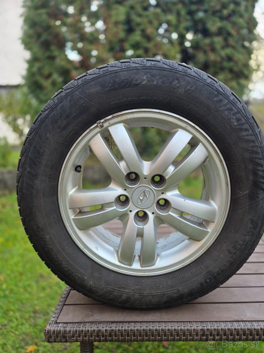 Predám zimné pneumatiky na elektrónoch