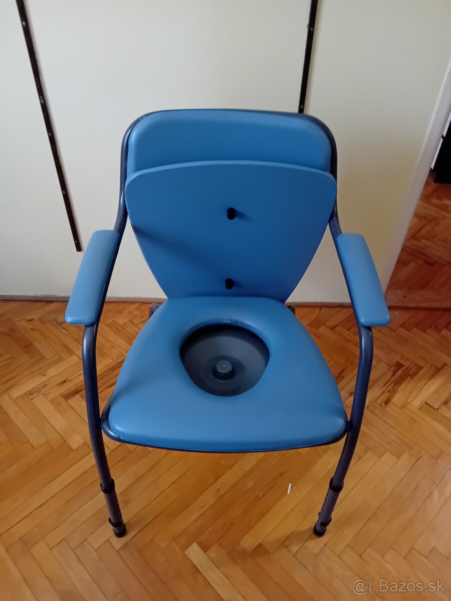 Zdravotná wc stolička