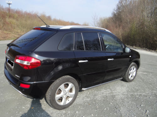 Náhradní díly Renault Koleos - Koleos 3