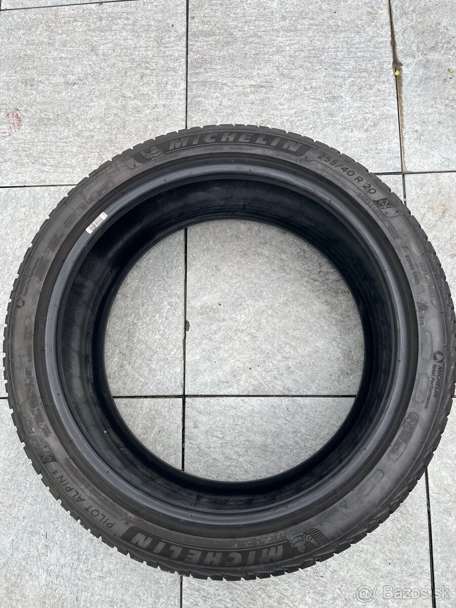 255/40 r20 Michelin