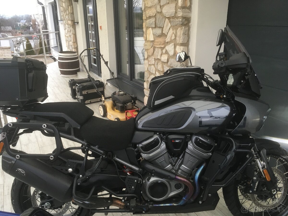 Harley Davidson Pan America ARH