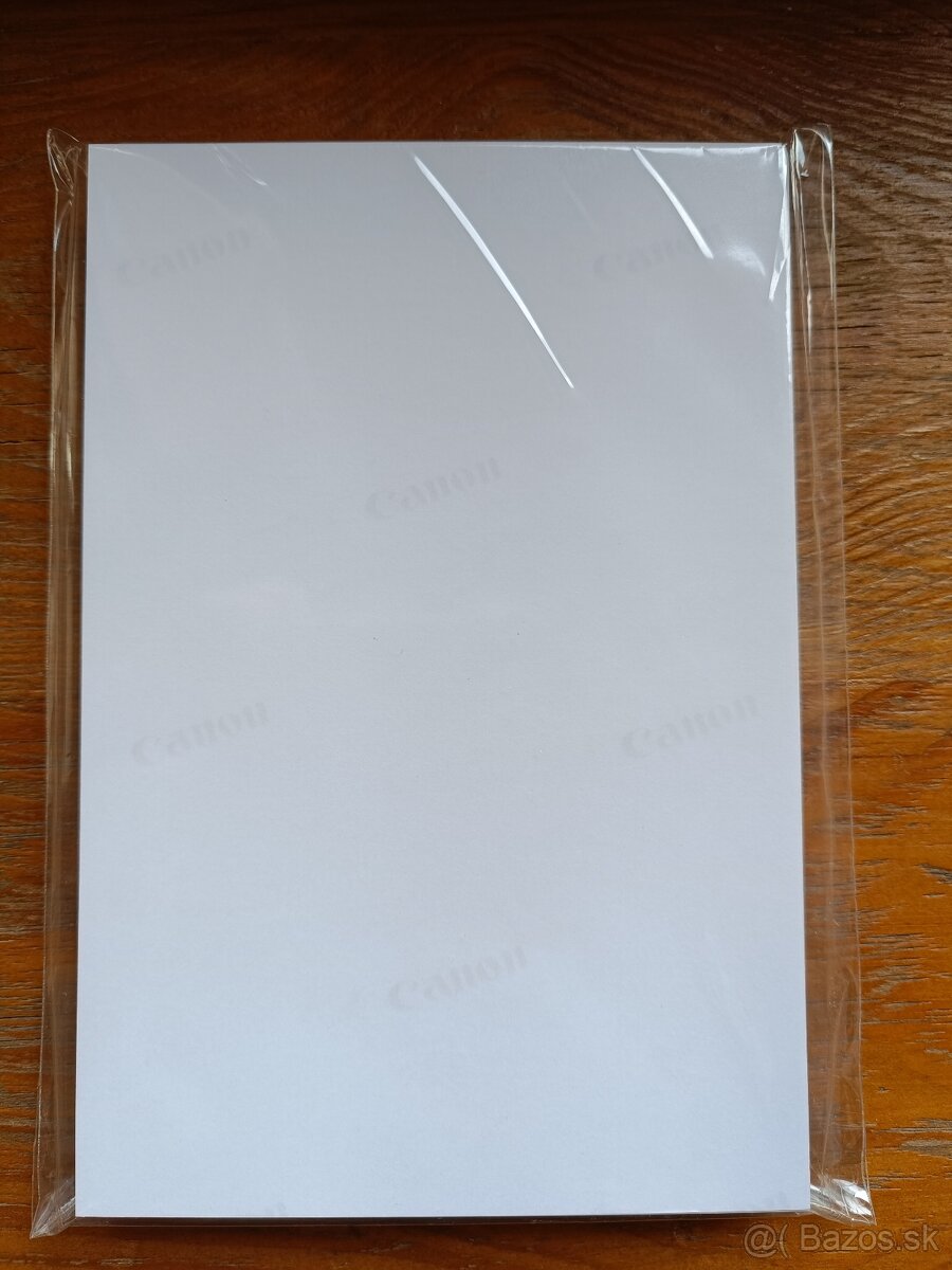 Foto papier Canon 10x15