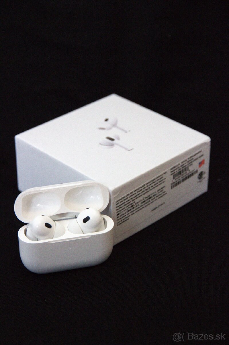 Apple Airpods Pro 2. Generácie