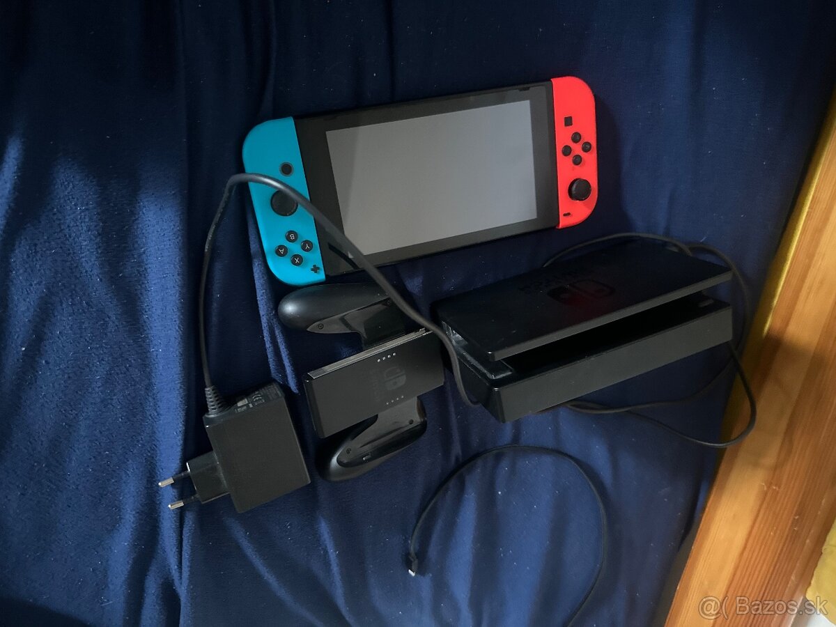 Nintendo switch