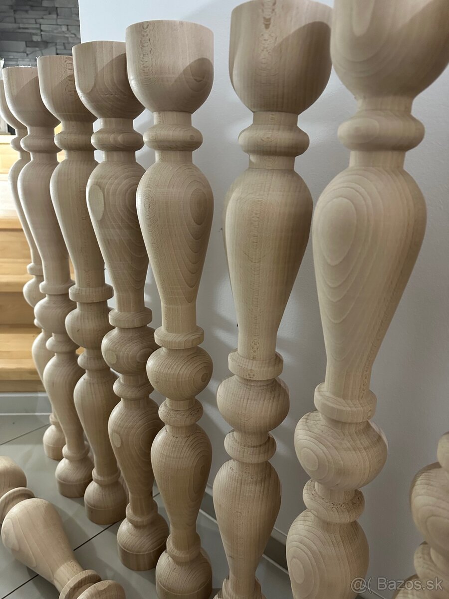 Zábradlie z masívu… NOVÉ