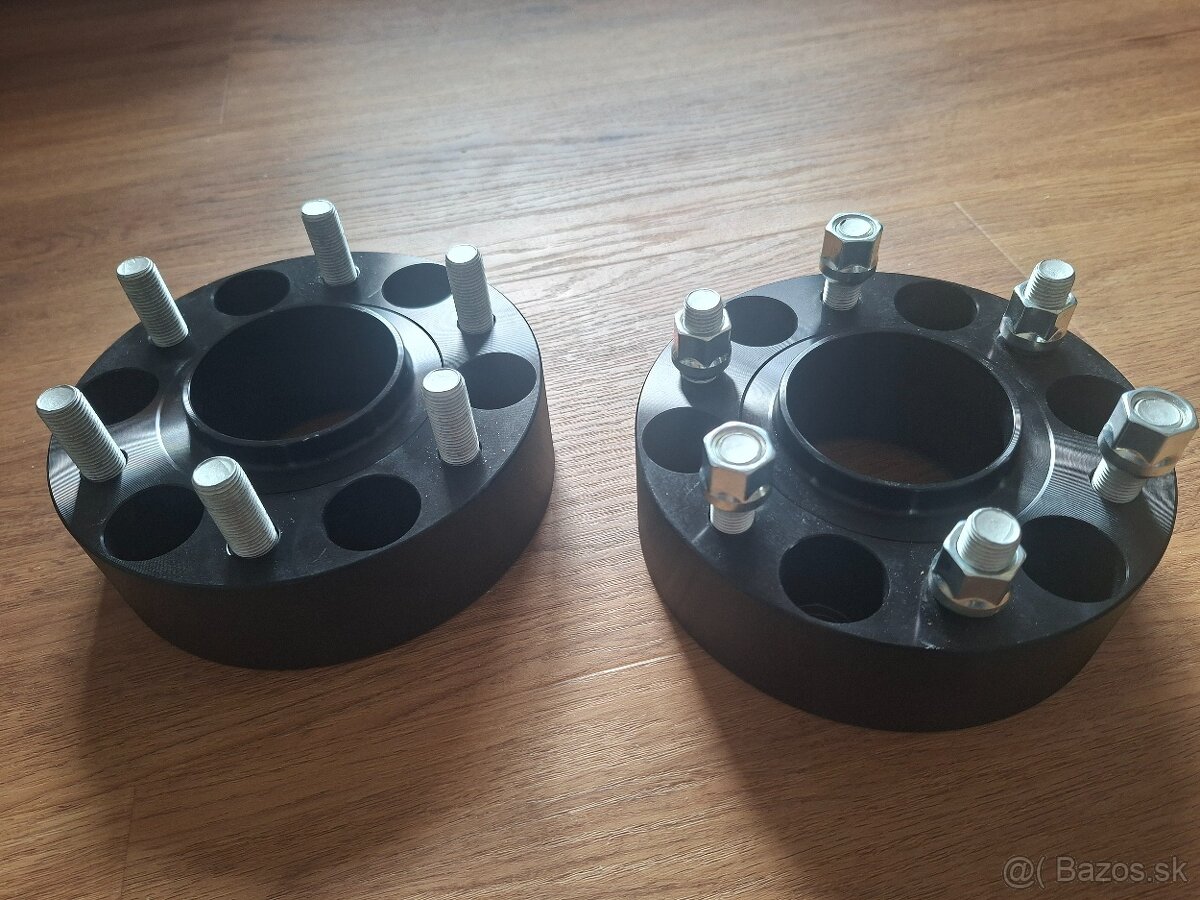 Rozširovanie podložky