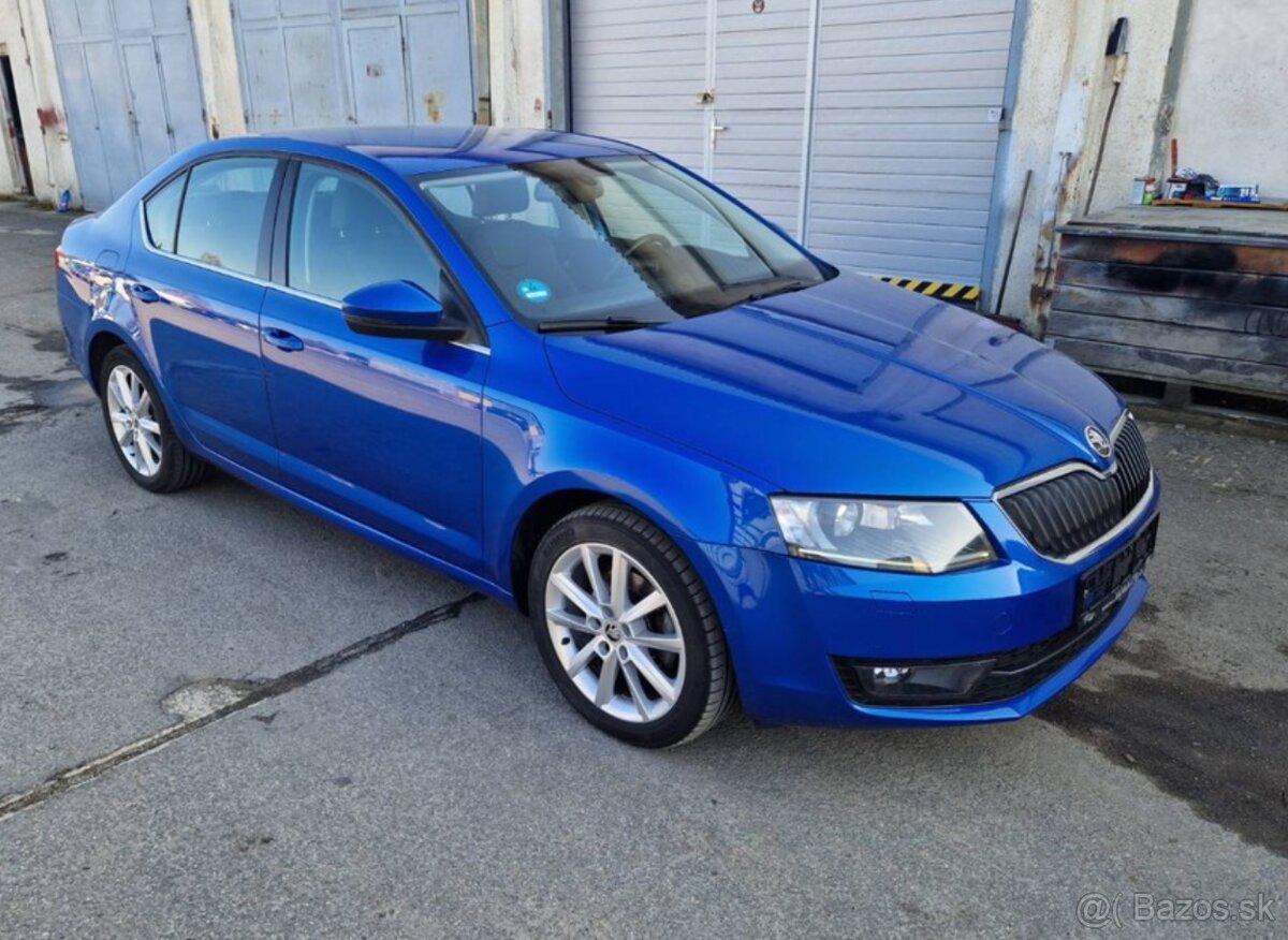 Škoda Octavia 2.0 TDI Elegance/Style