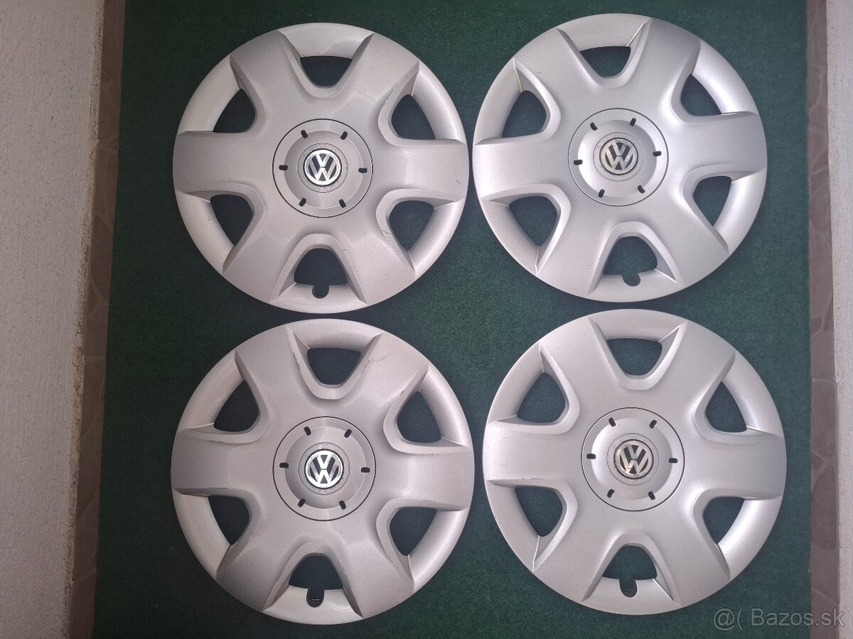 Puklice Škoda/Volkswagen R15