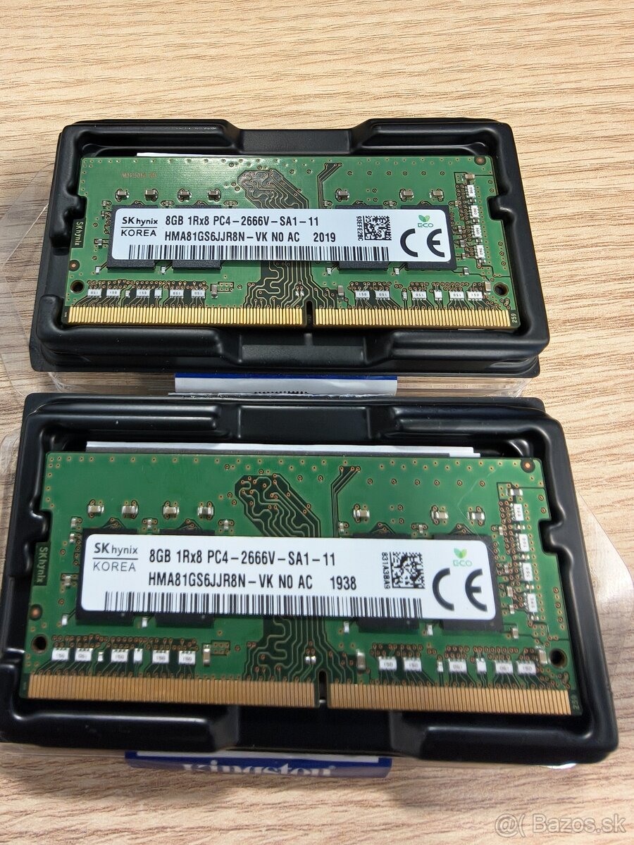 RAM SODIMM DDR4 a 3