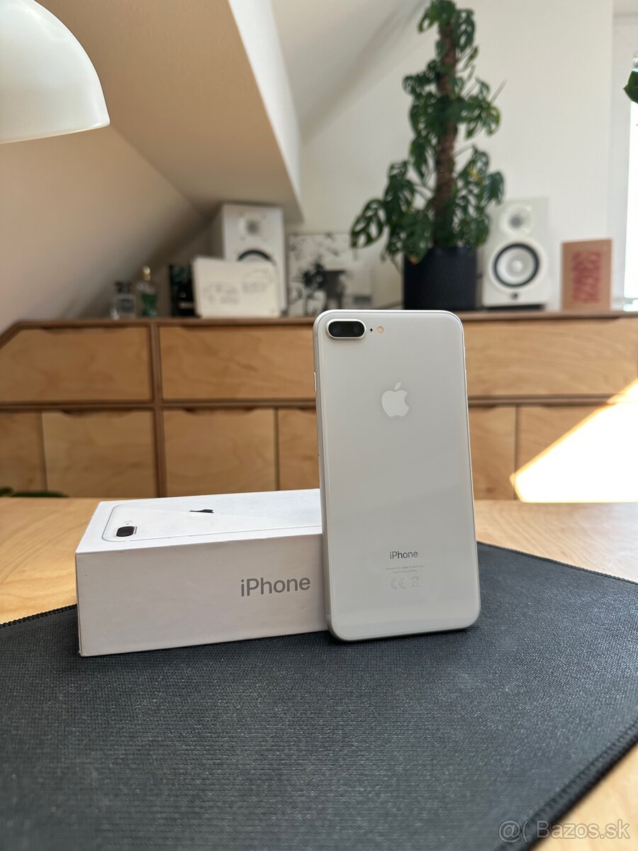iPhone 8 plus 256gb