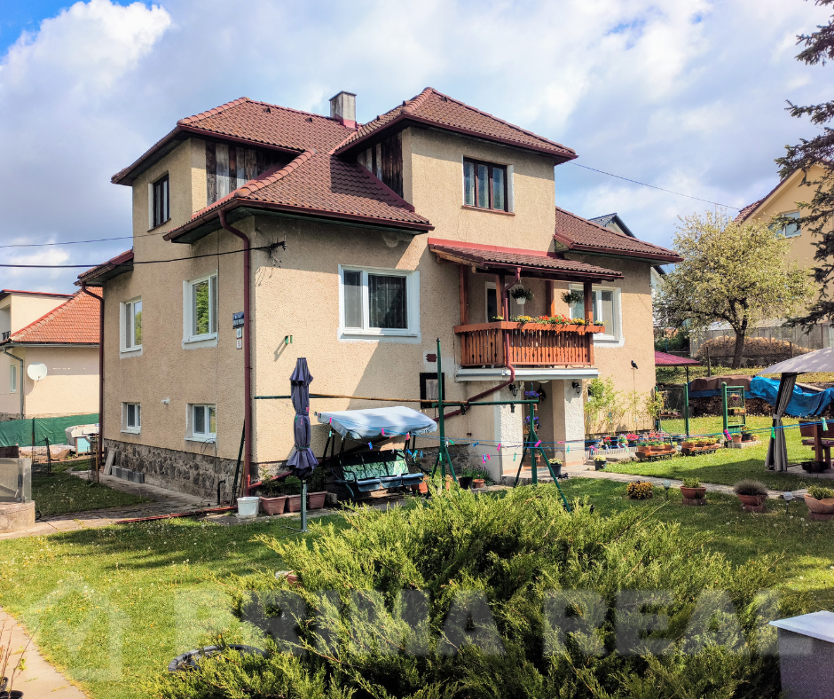 5-room house for sale · 1196 m² · Turčianske Teplice — 279 999 €