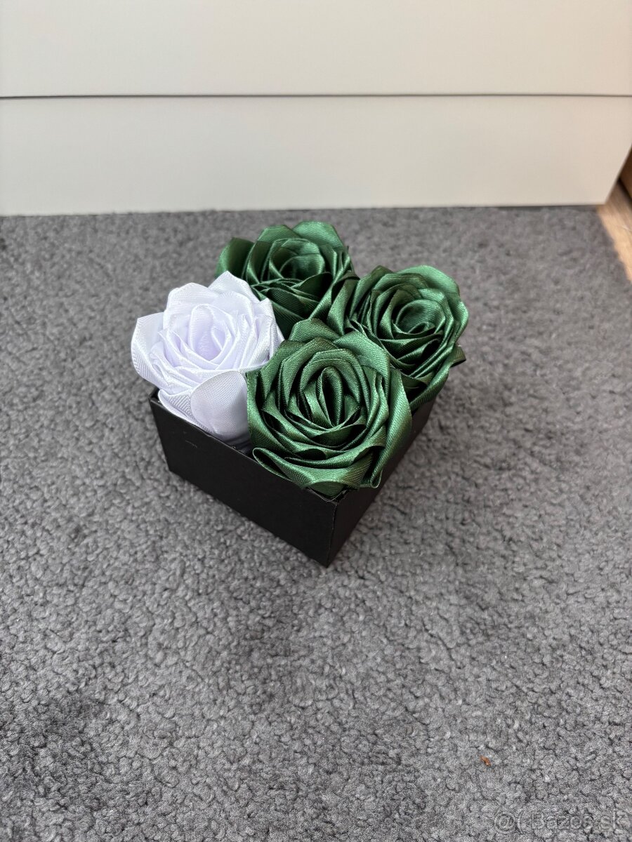 Darčekový box ruzi