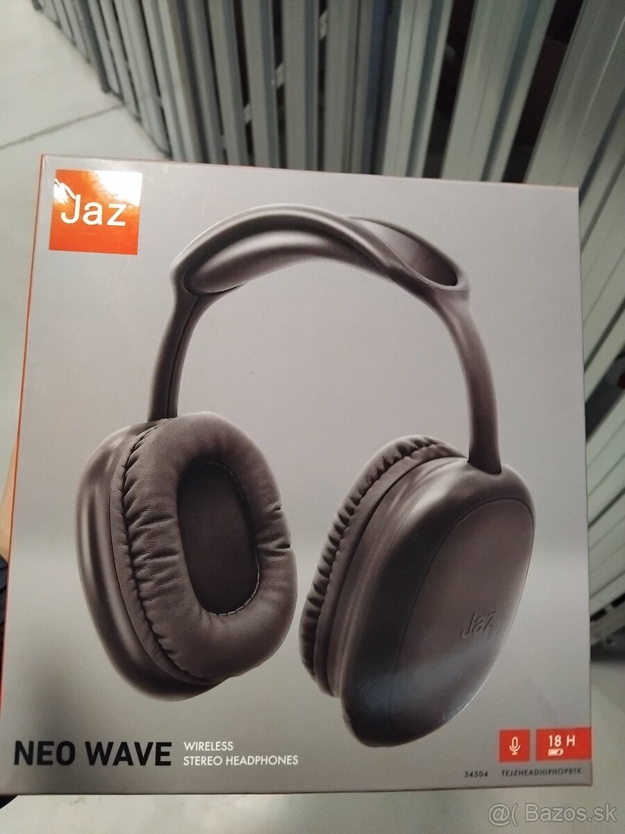 Predám Jaz slúchadlá