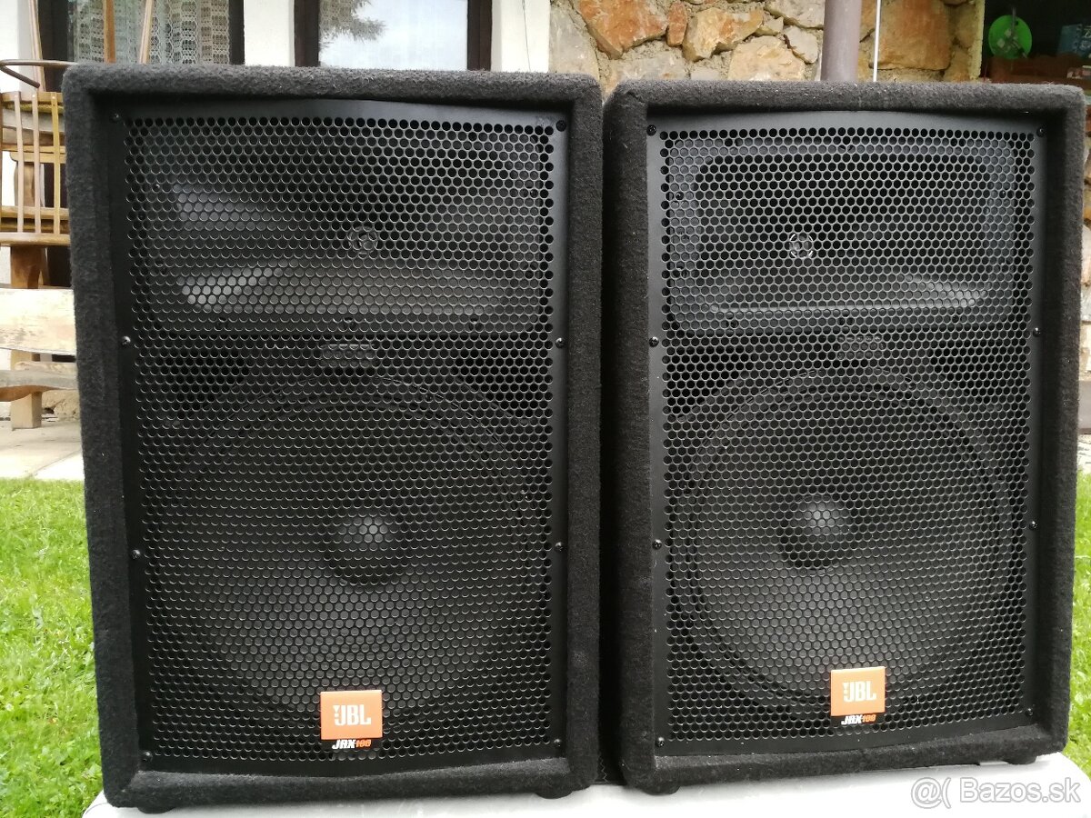 Jbl jrx-112m