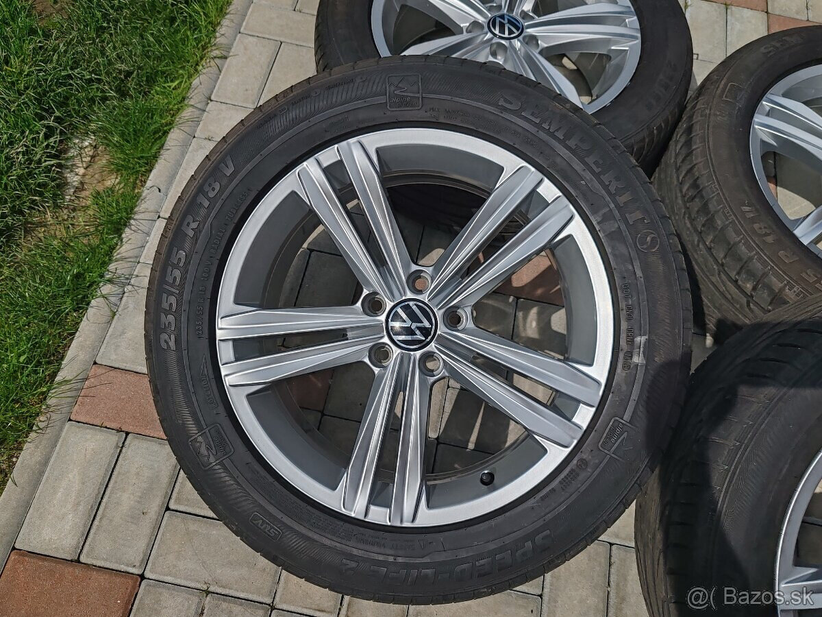 VW TIGUAN, ŠKODA KODIAQ 5X112