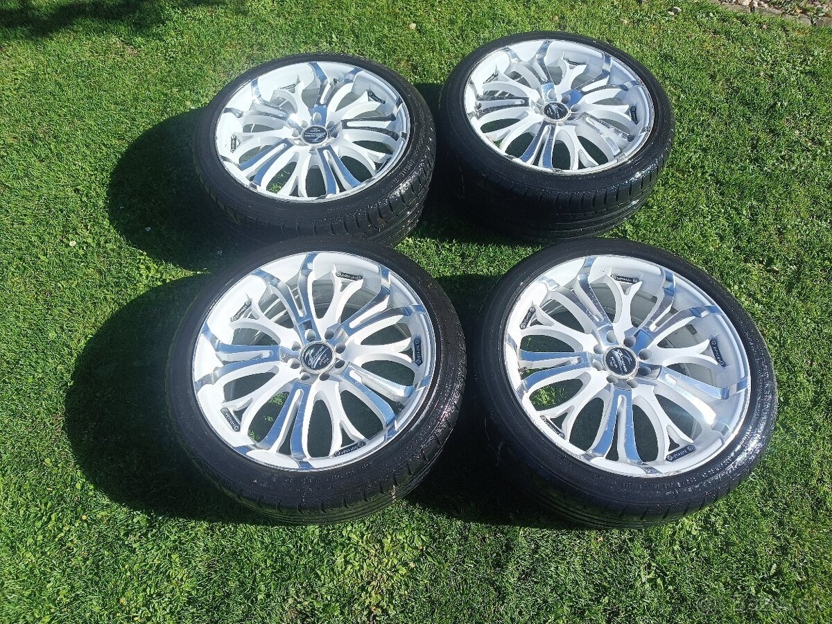 Predám disky 4x100 R18 dvojroztec