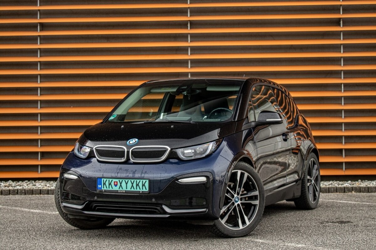 BMW i3 i3s 125 Ah