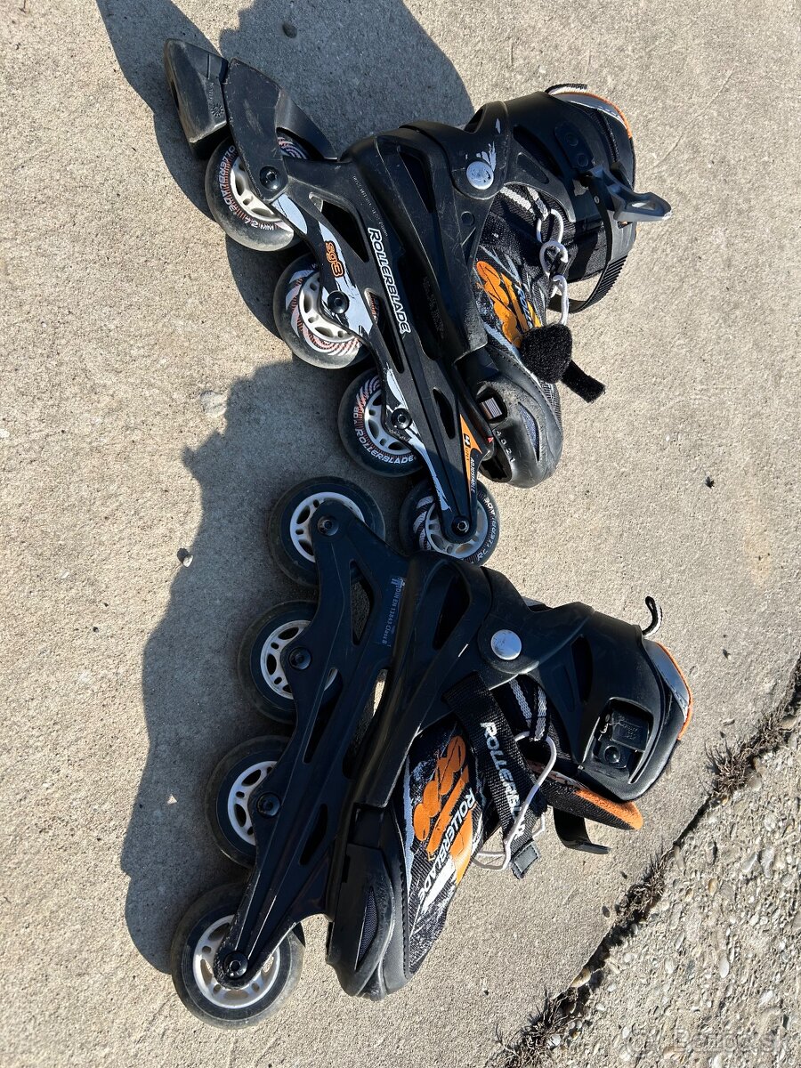 Detske inline korcule Rollerblade 32/35