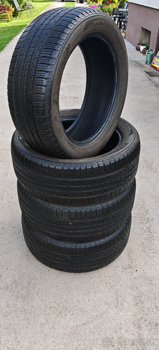 Letné Kumho Crugen 255/50 R20