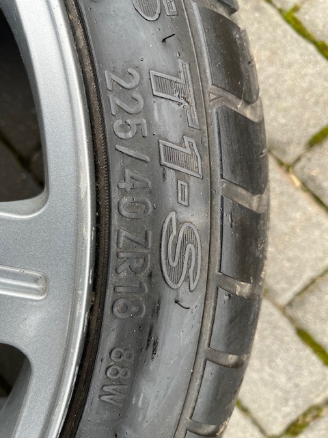 elektrony 5x100 R18
