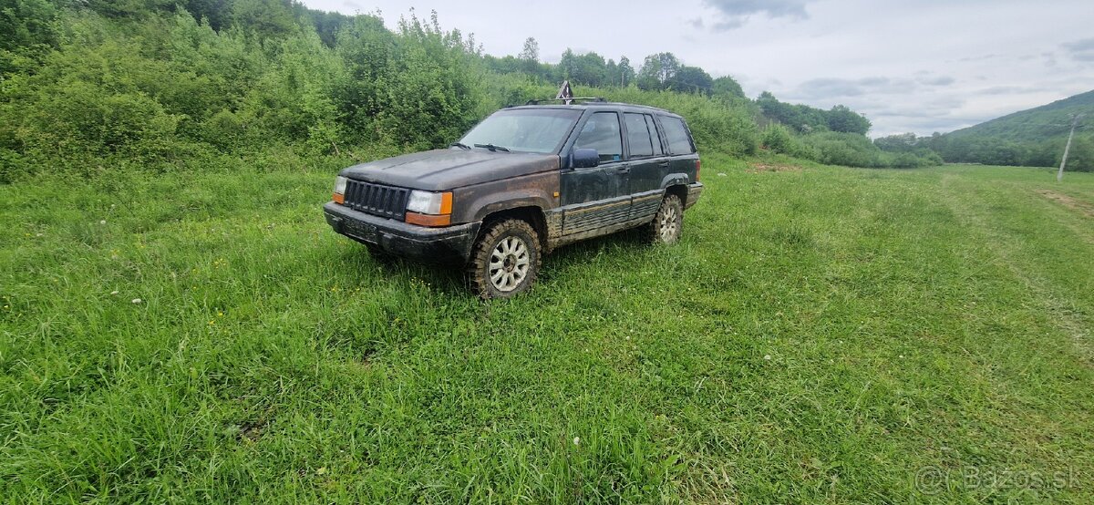 Jeep 4.0 zj