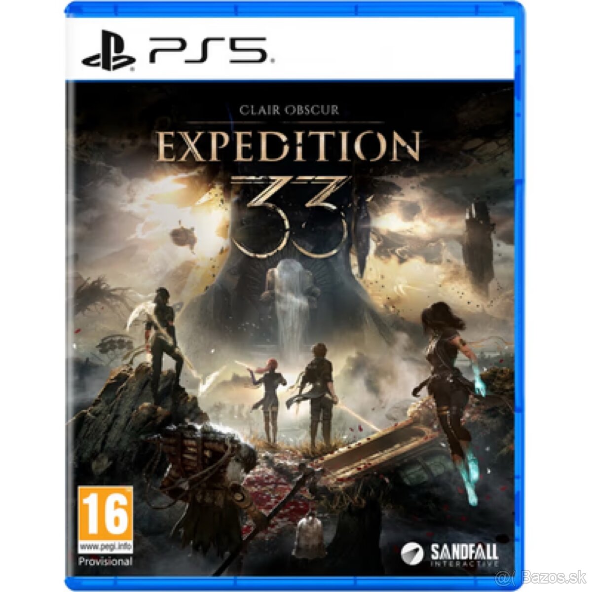 Expedition 33 Ps5