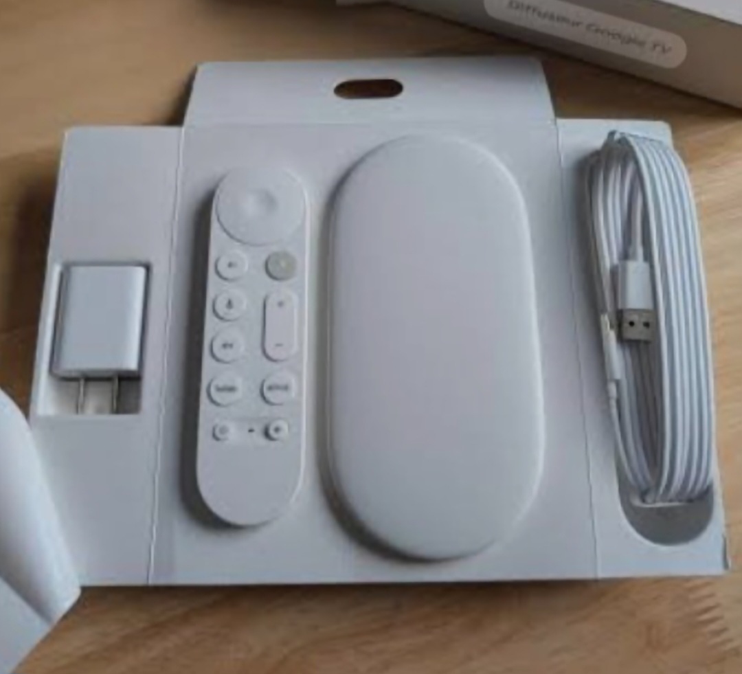 Google TV Streamer 4K