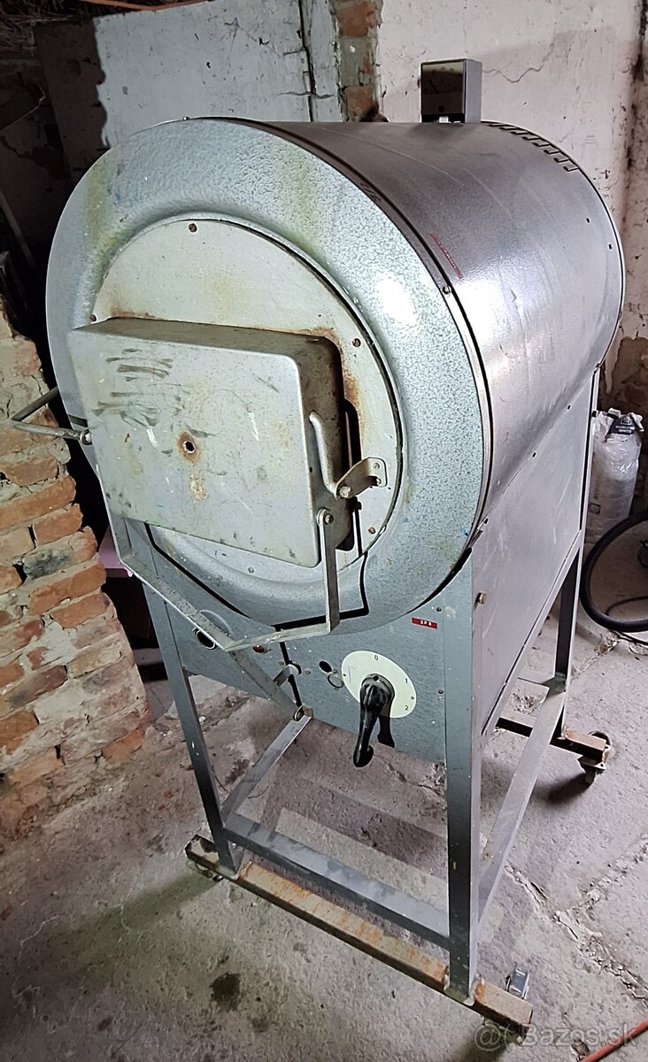 Vypalovacia pec na smalt šperky sklo