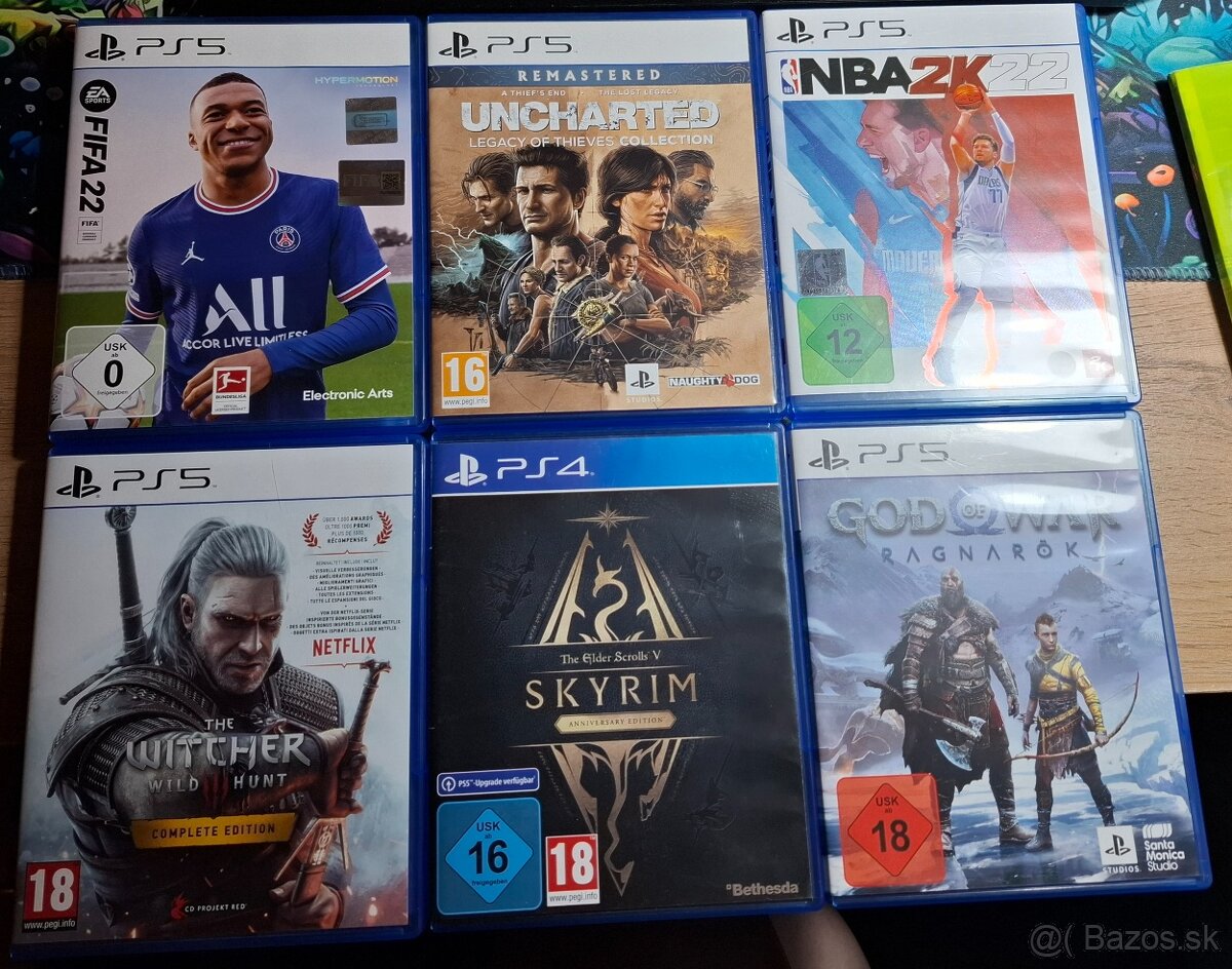 PS5 HRY