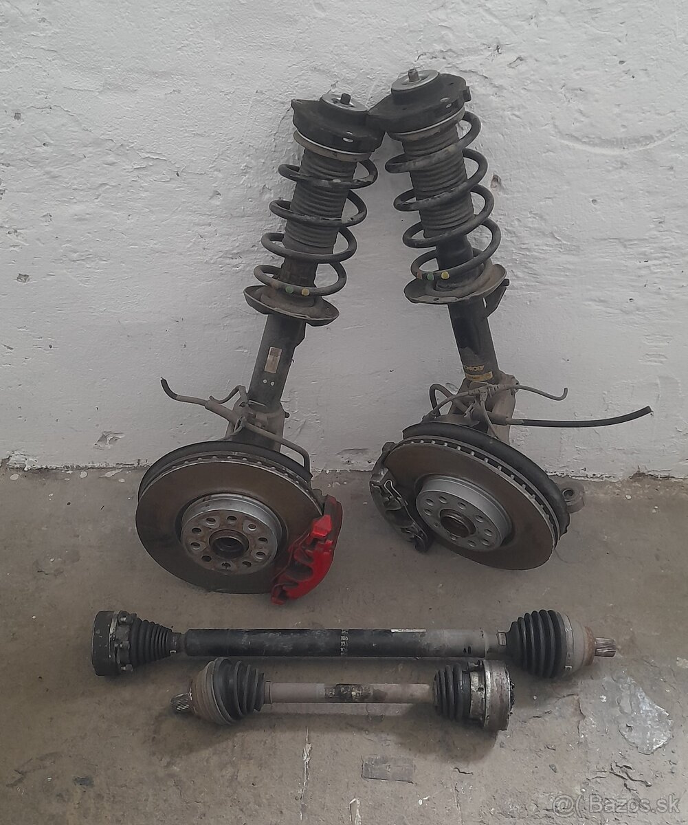 Volkswagen Passat tlmiče otoče