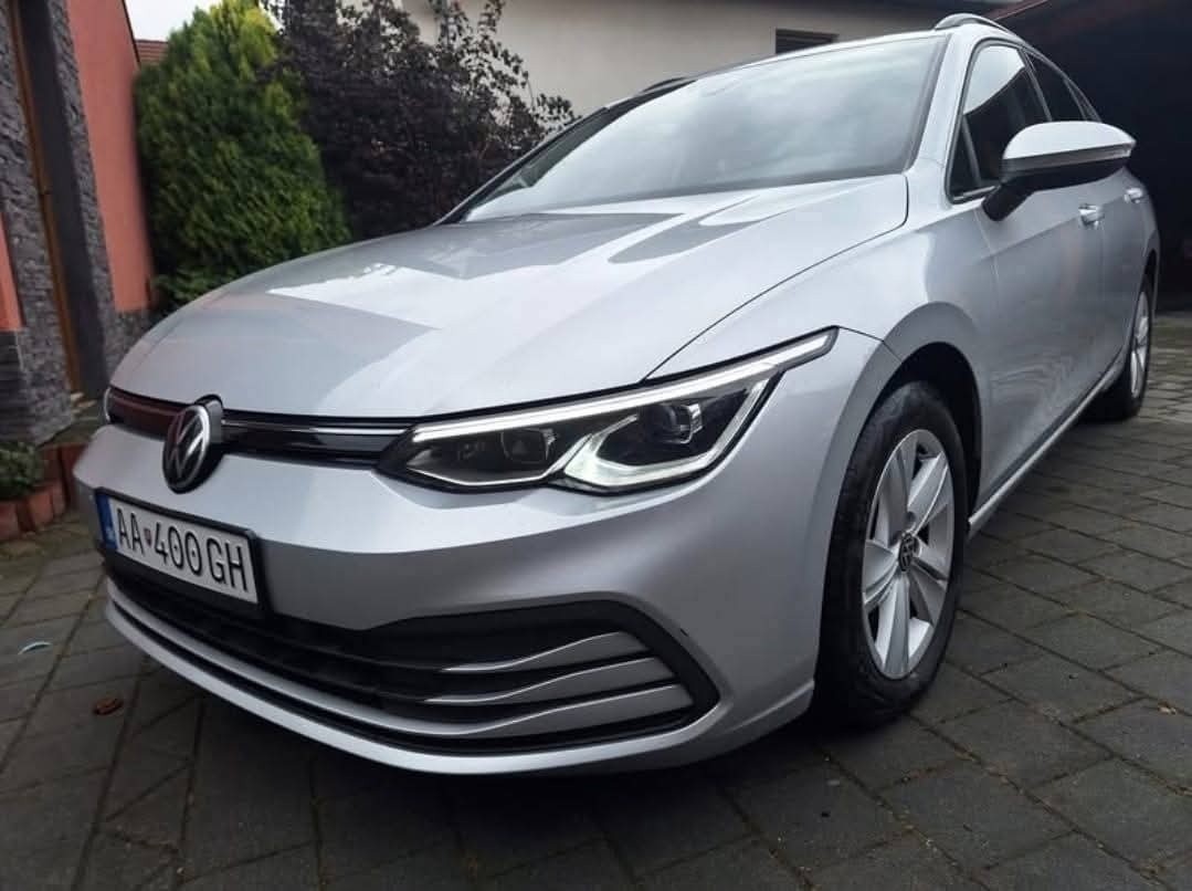 Volkswagen Golf 2.0 TDi
