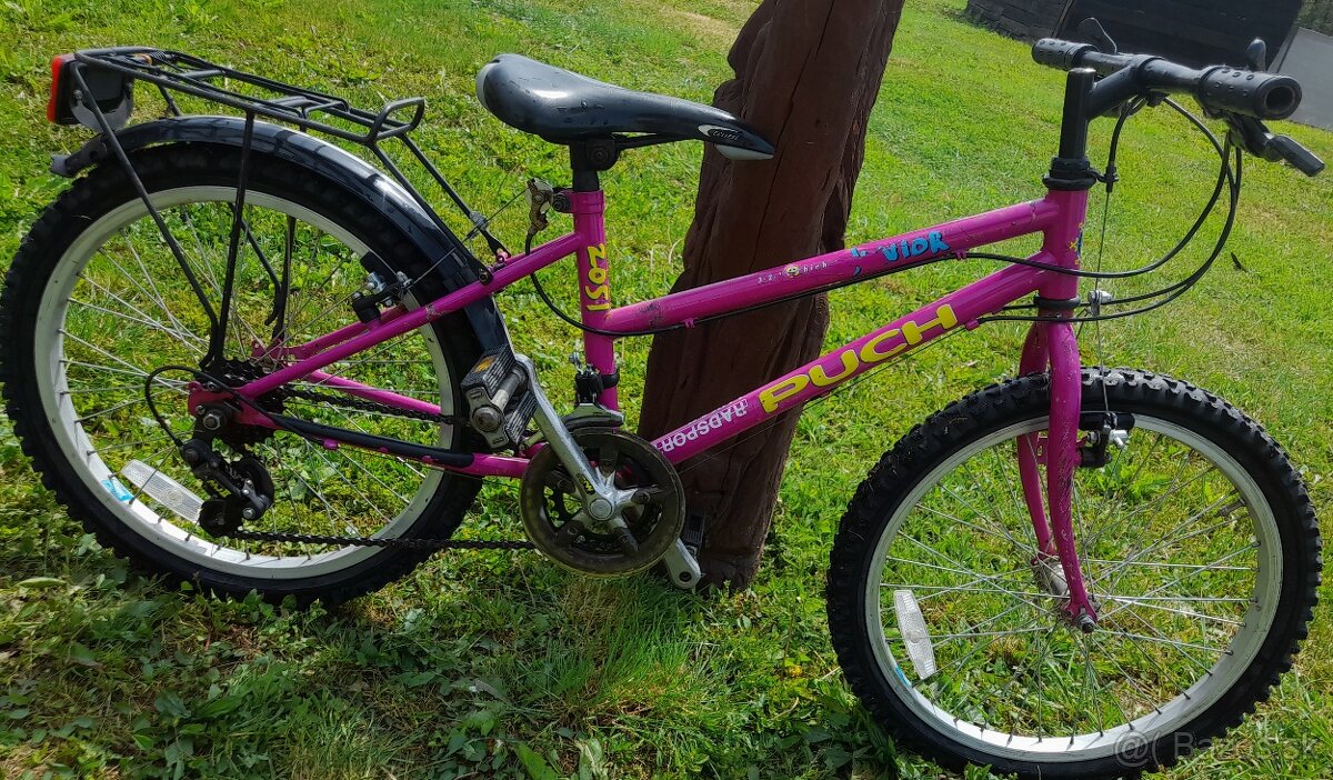 Detský bicykel 20"