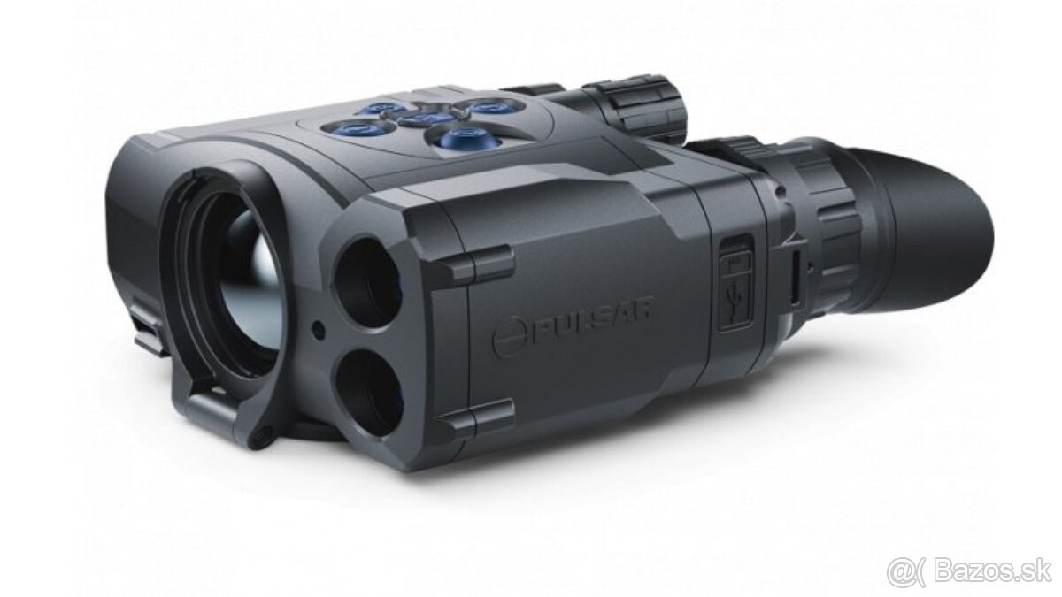 Pulsar Accolade 2 LRF XP50 PRO termovízia