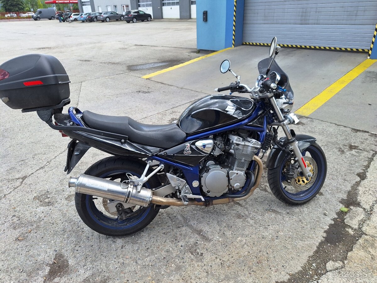 Suzuki Bandit 600