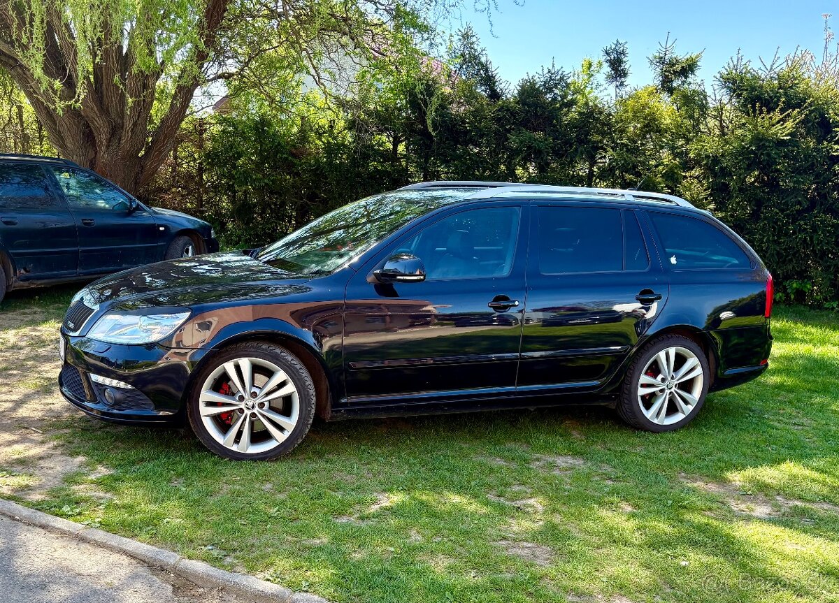 Škoda octavia 2fl Rs