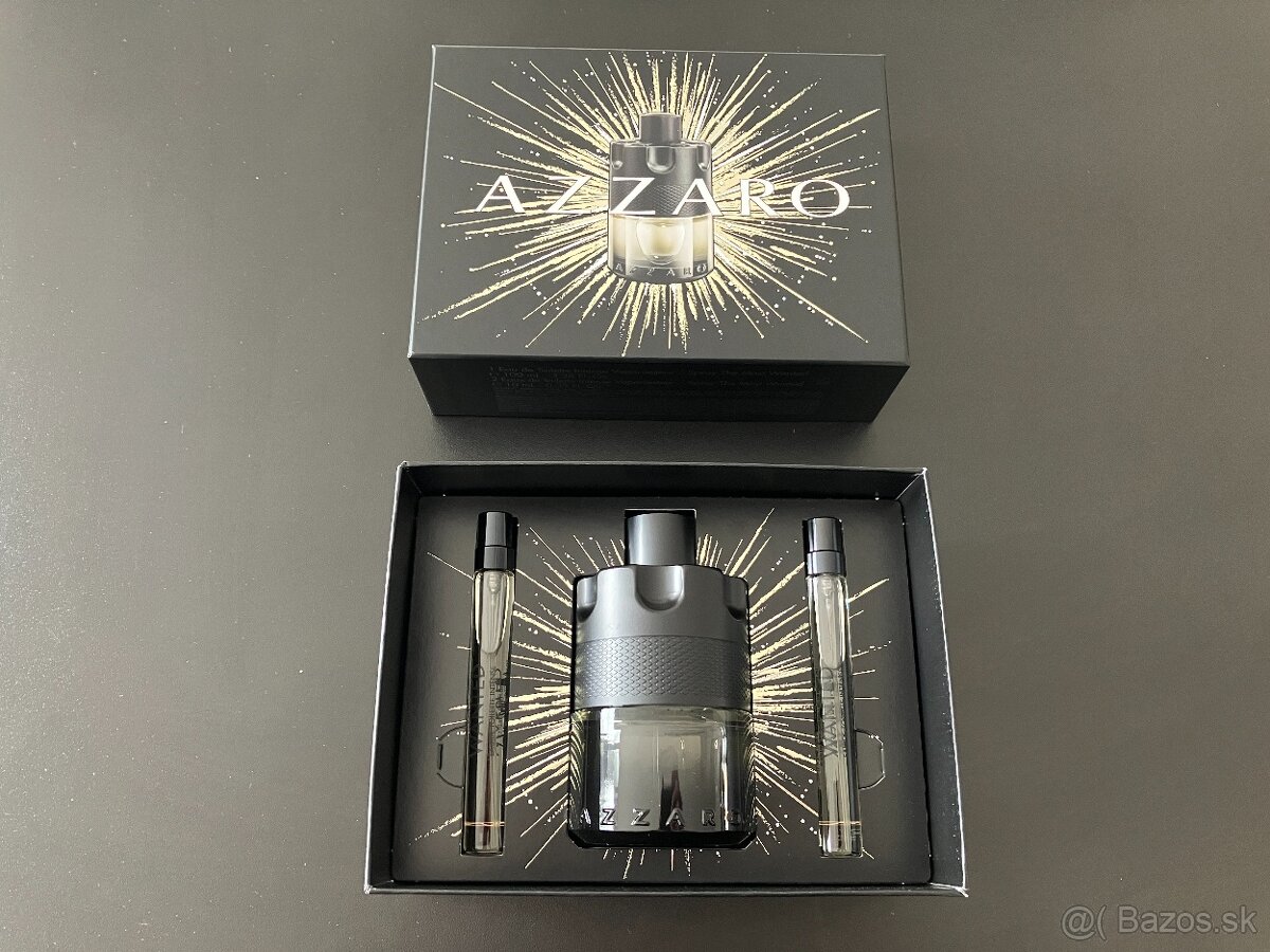 Azzaro The Most Wanted Intense 100ml parfem